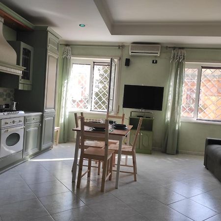 Casamartina Apartment Roma Ngoại thất bức ảnh
