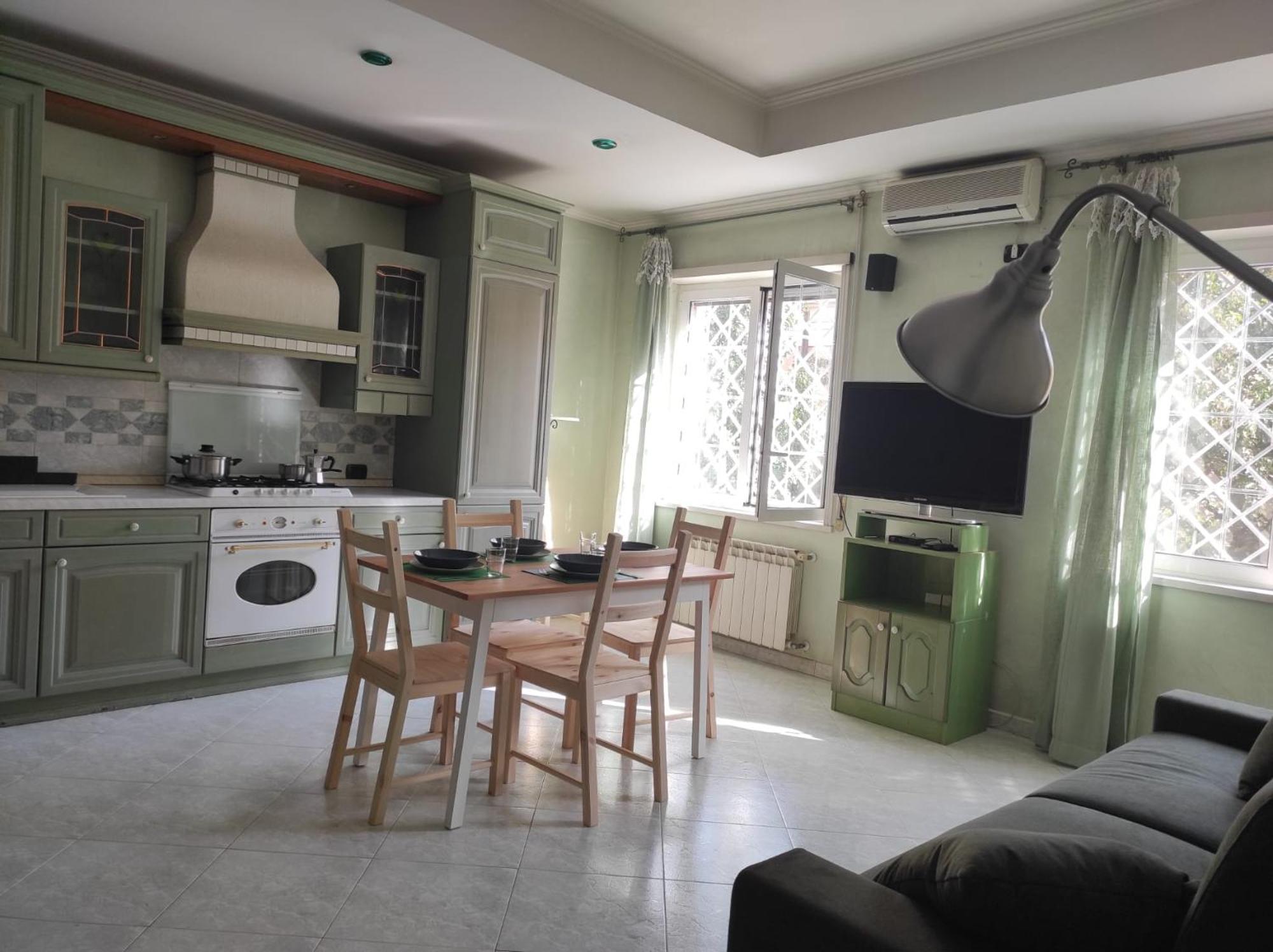 Casamartina Apartment Roma Ngoại thất bức ảnh