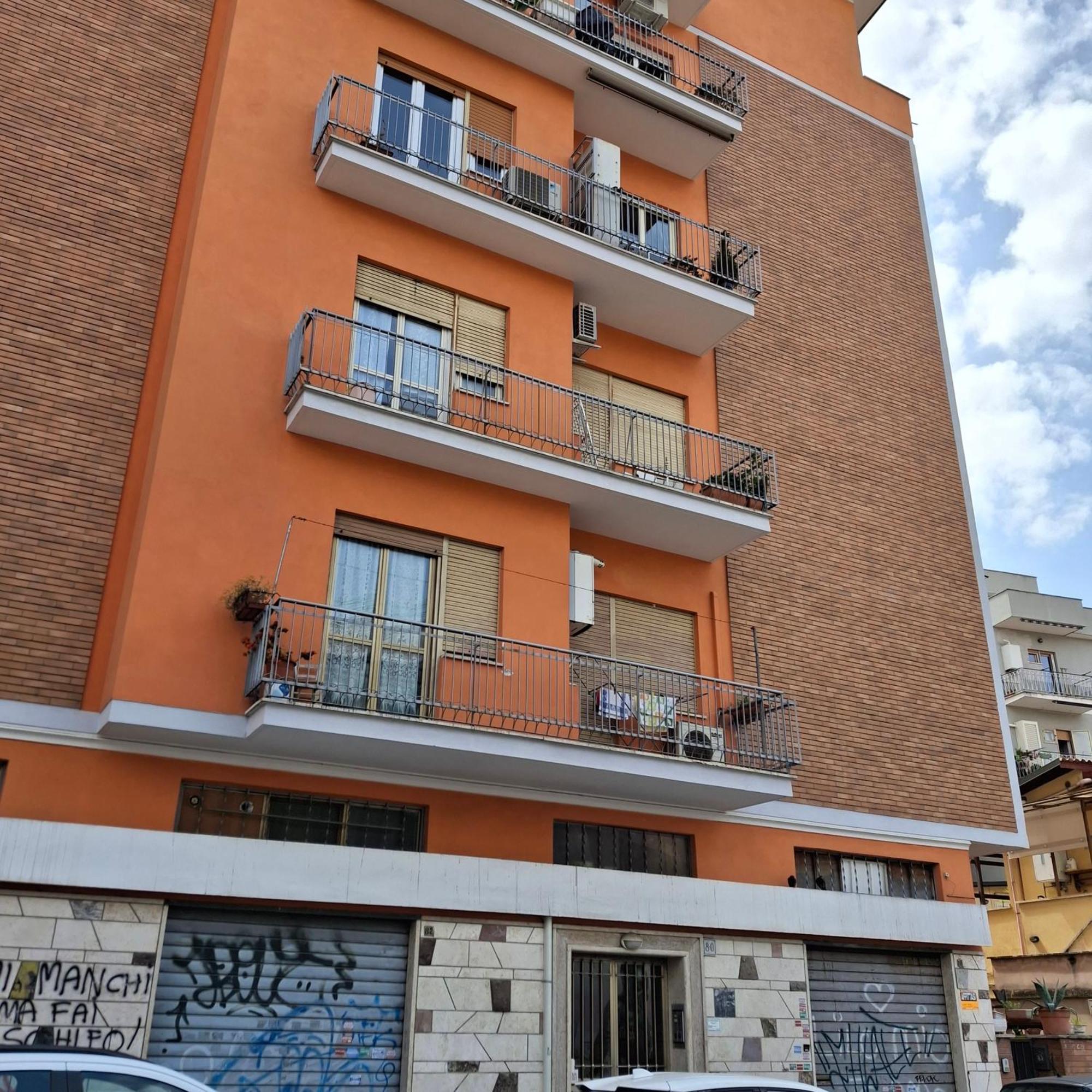 Casamartina Apartment Roma Ngoại thất bức ảnh